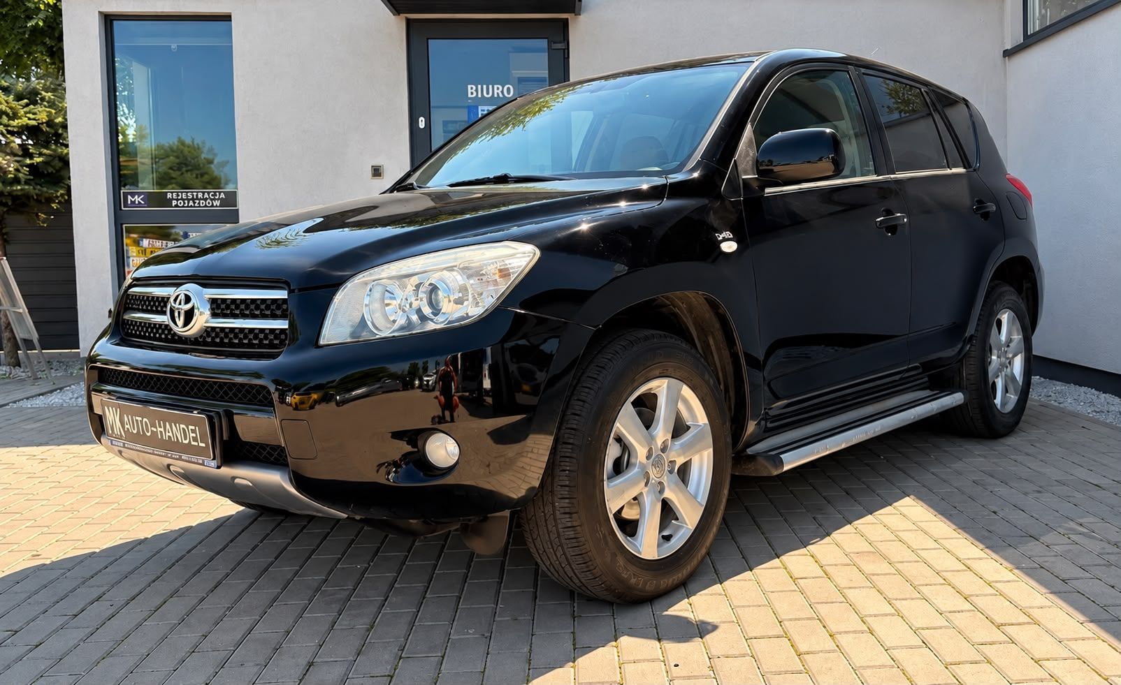 Toyota RAV-4 2.2 D-4D 4x4 2008