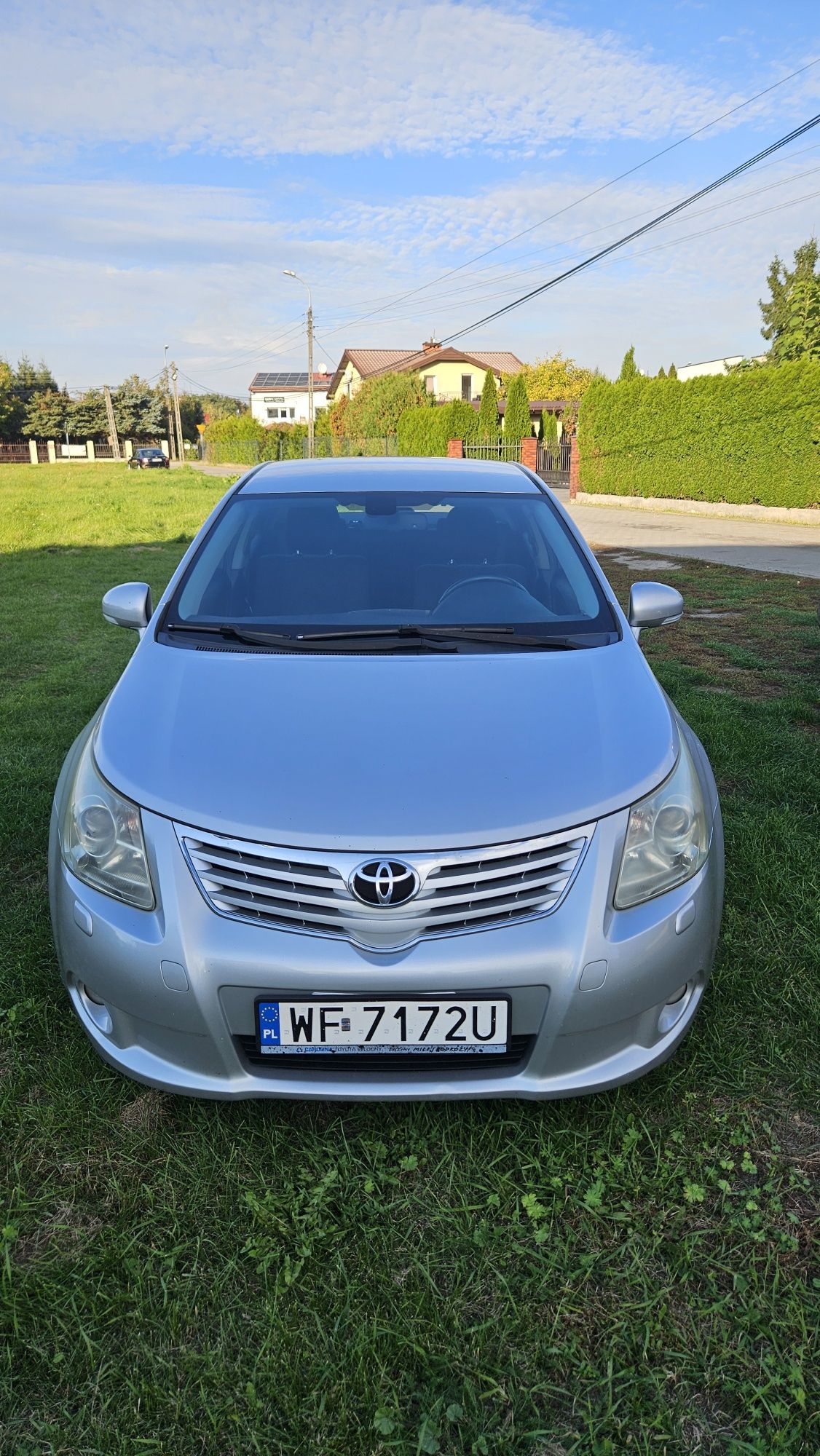 Toyota Avensis T27 przedlift 1.8 Benzyna,Polski Salon, 387000tys. km