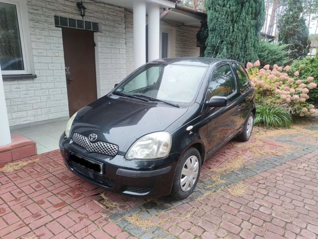 Toyota Yaris 1.3 Petrol 2003