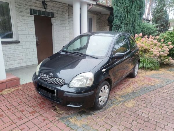 Toyota Yaris 1.3 Petrol 2003