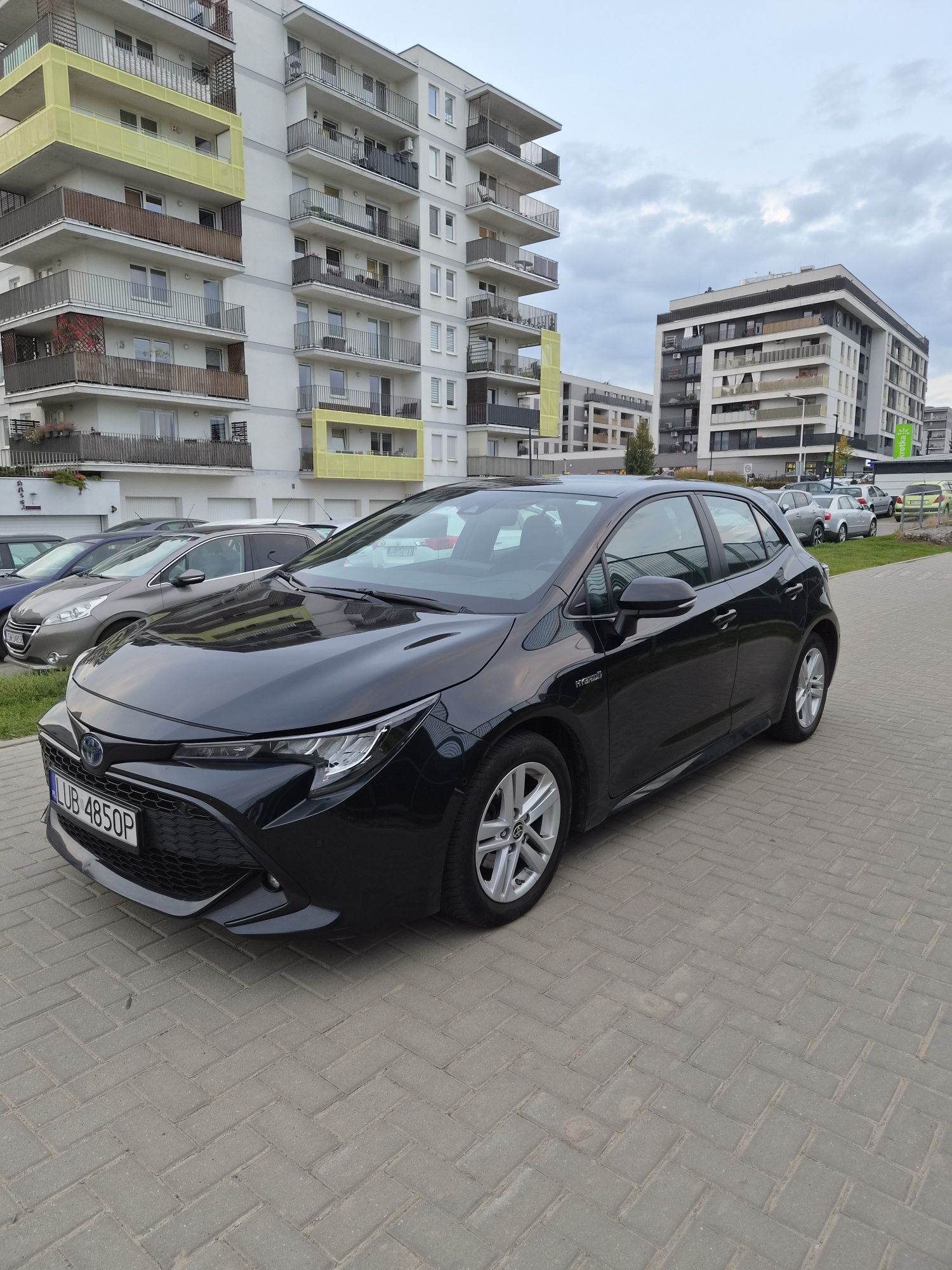 Toyota Corolla 1.8 Petrol 2022