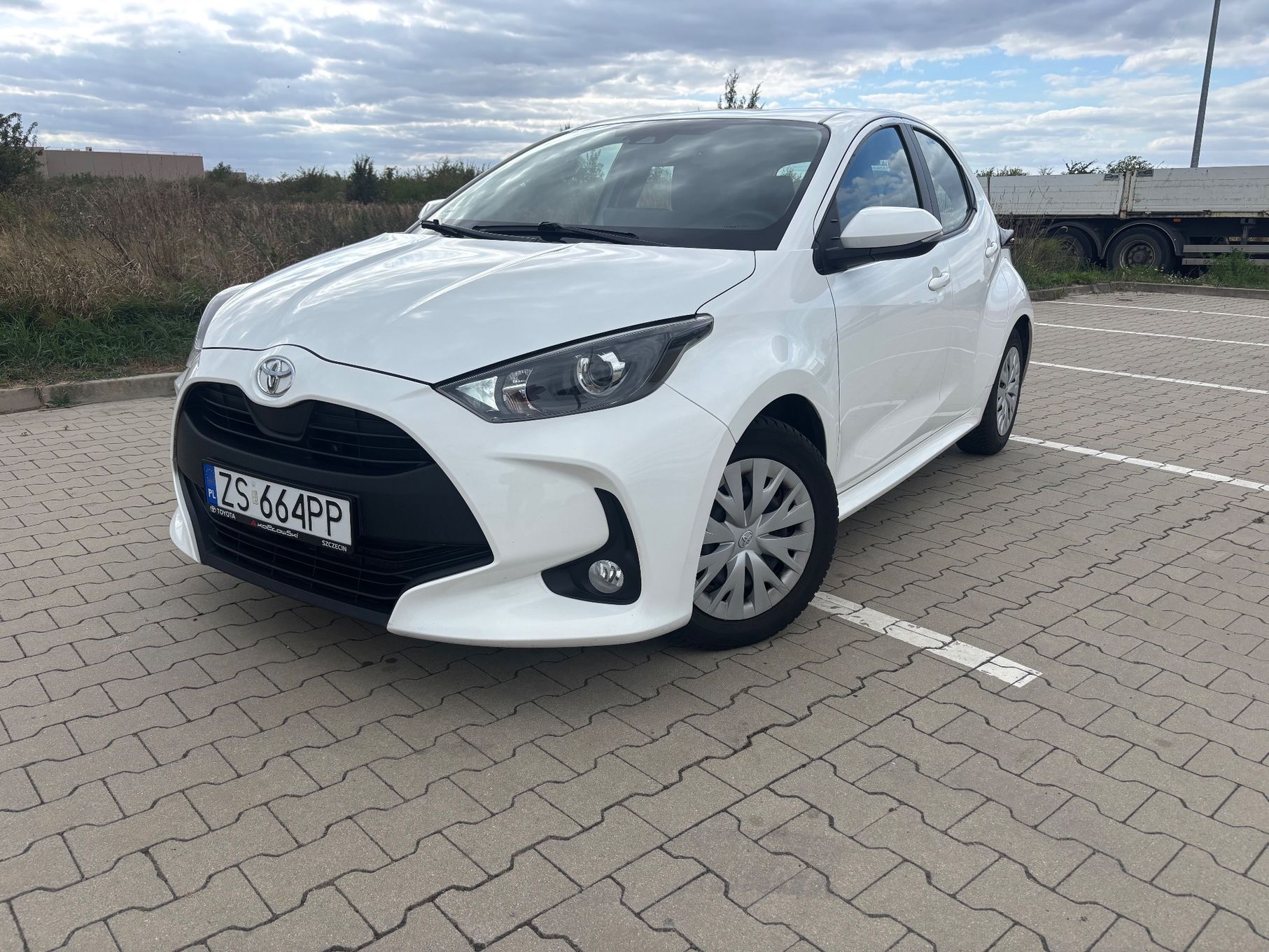 Toyota Yaris 1.0 Petrol 2022