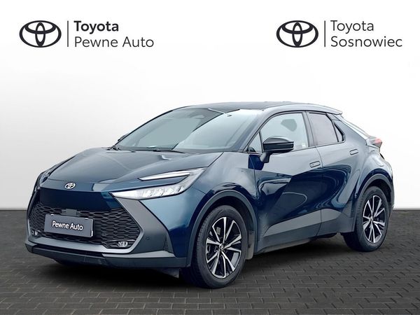 Toyota C-HR 2.0 Plug-in hybrid 2024