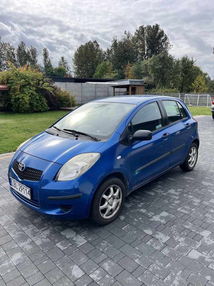 Toyota Yaris 1.0 Petrol 2006
