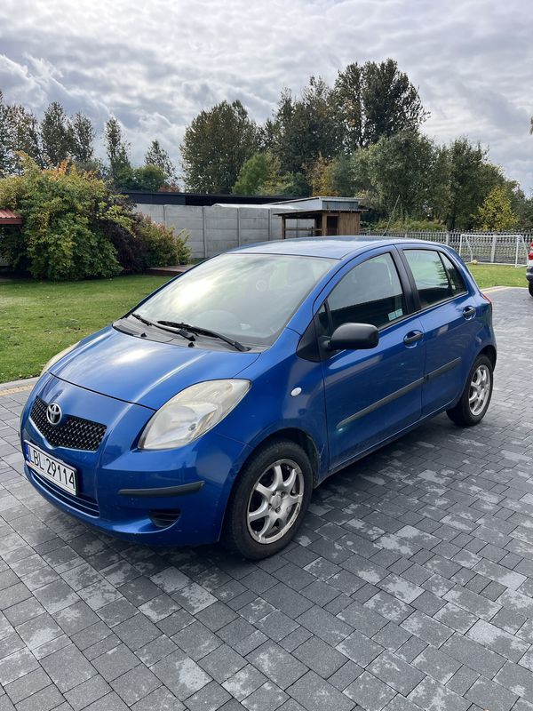 Toyota Yaris 1.0 Petrol 2006