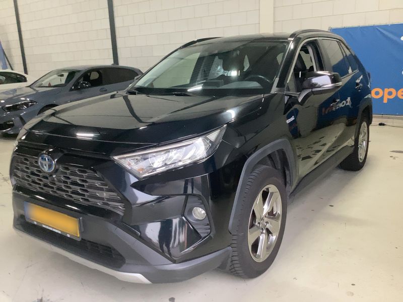 Toyota RAV 4 2.5 Hybrid 4x2 Business Edition