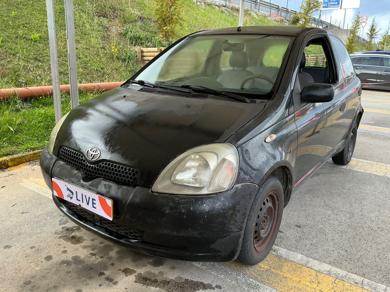 Toyota Yaris 1.0 VVT-i