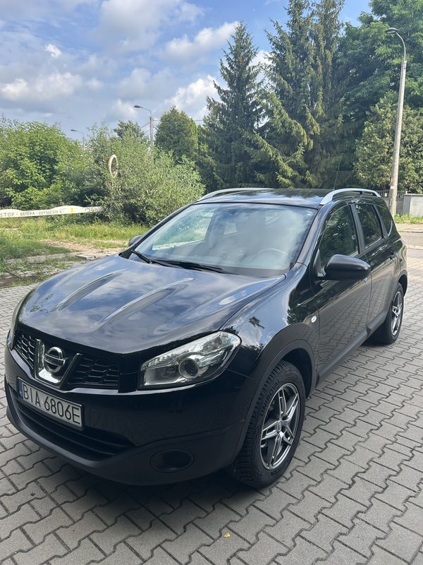 Nissan Qashqai+2 Petrol 2010