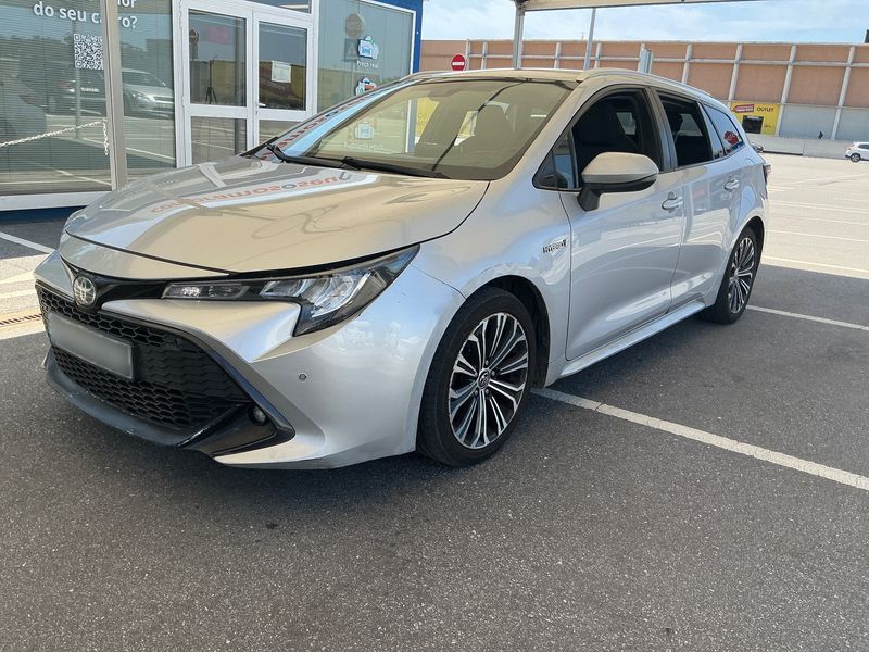 Toyota Corolla 1.8 Hybrid Design