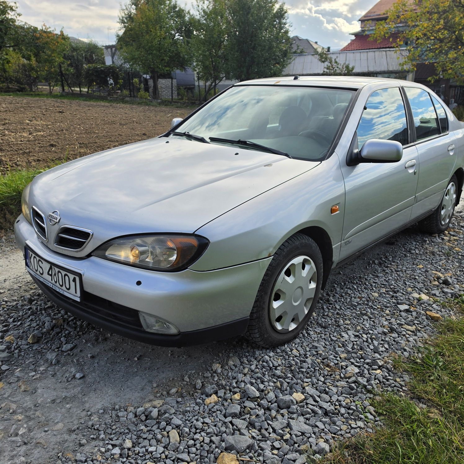 Nissan Primera 2.0 Diesel 2000