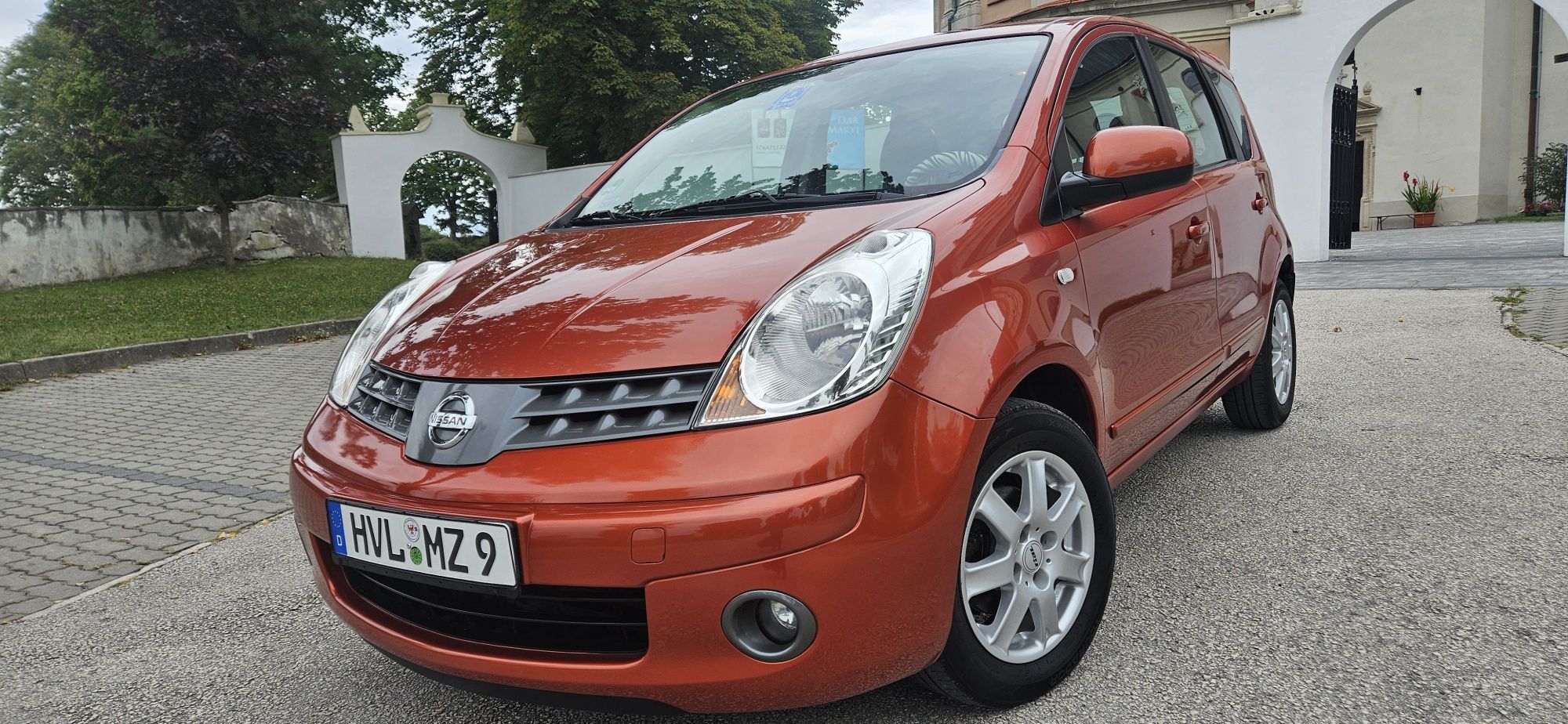 Nissan Note 1.4 Petrol 2008