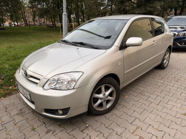 Toyota Corolla 1.4 Petrol 2004