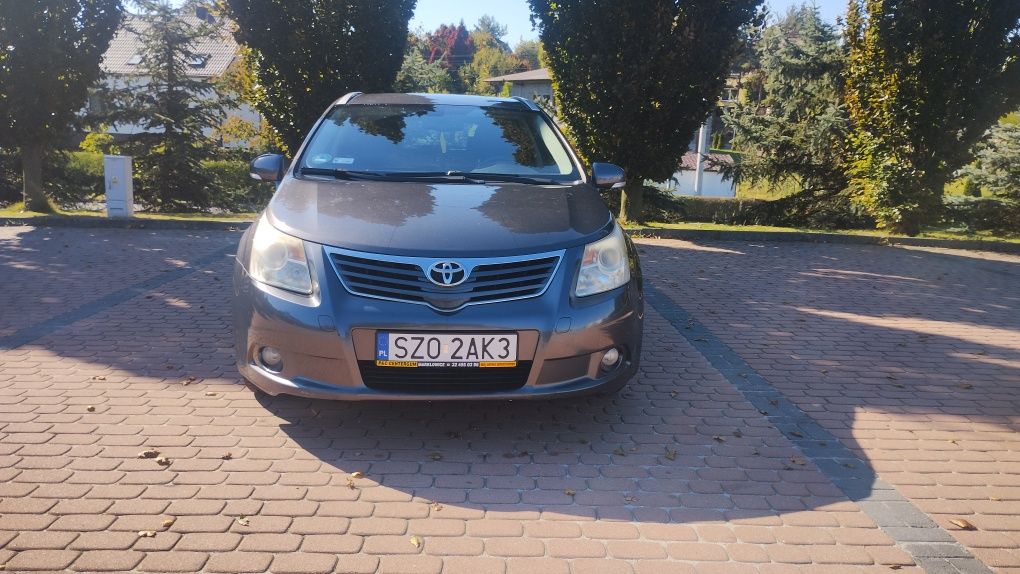 Toyota Avensis 1.8