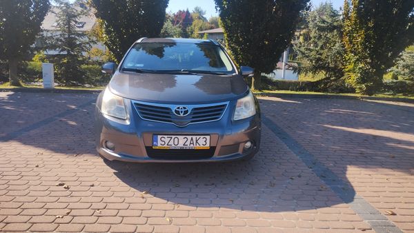 Toyota Avensis 1.8