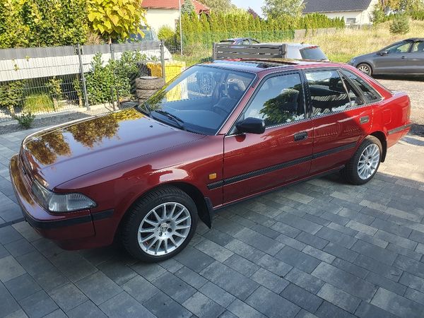 Toyota Carina 1988 unikat