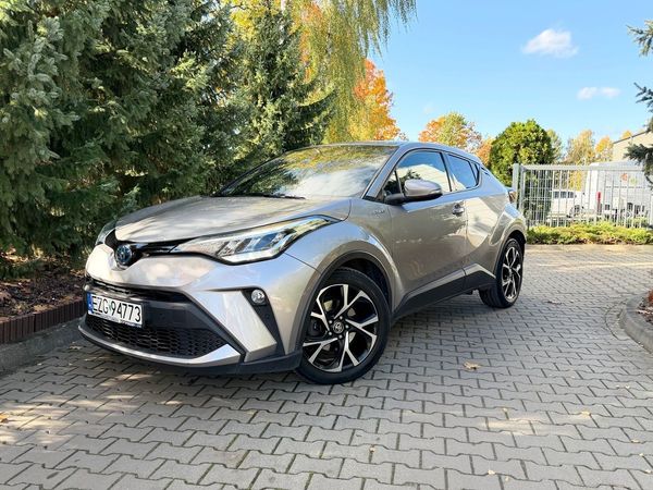 Toyota C-HR 1.8 Hybrid 2020