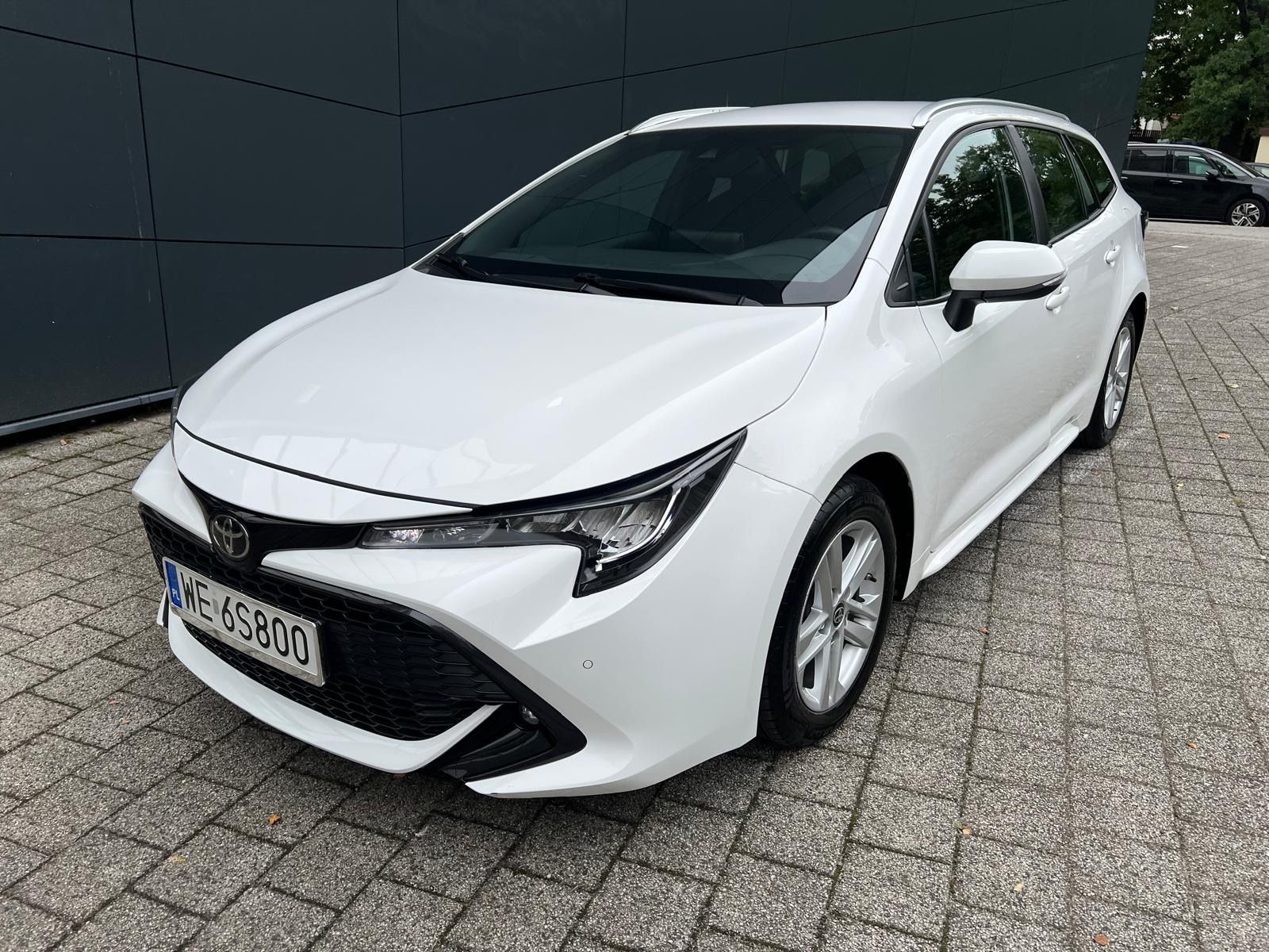 Toyota Corolla SALON PL / 1 WŁ / Serwis ASO /