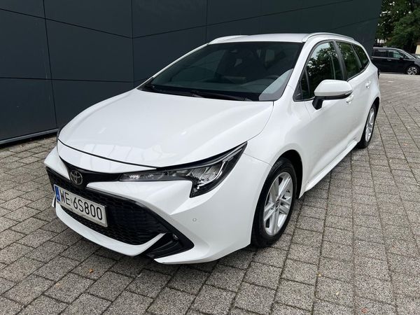 Toyota Corolla SALON PL / 1 WŁ / Serwis ASO /