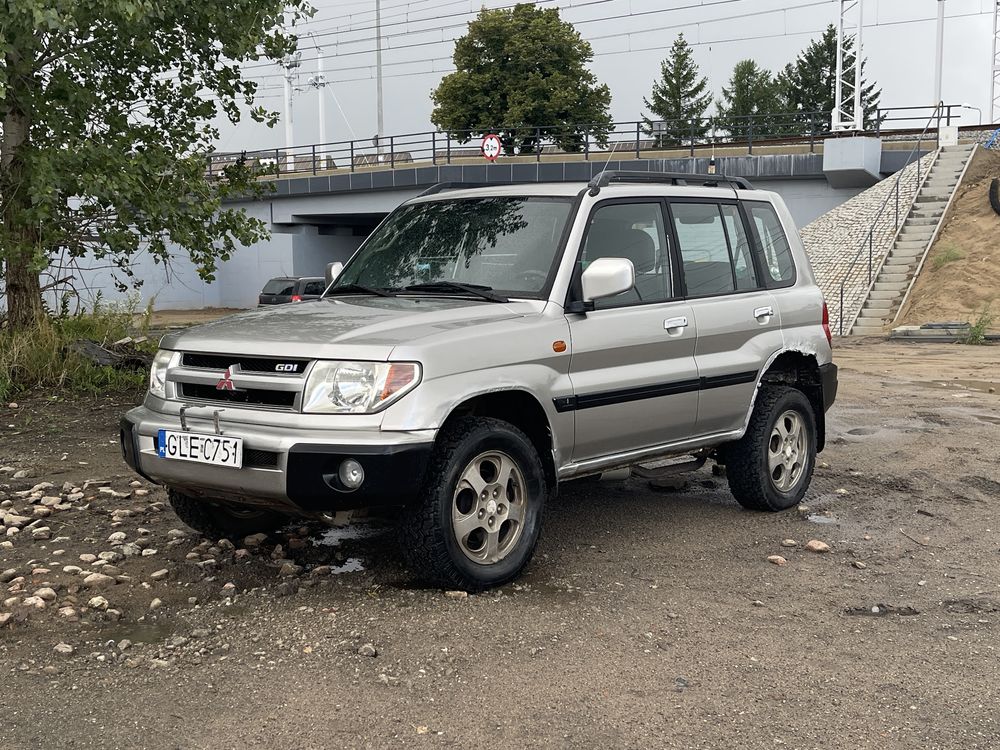 Mitsubishi Pajero Pinin 2001