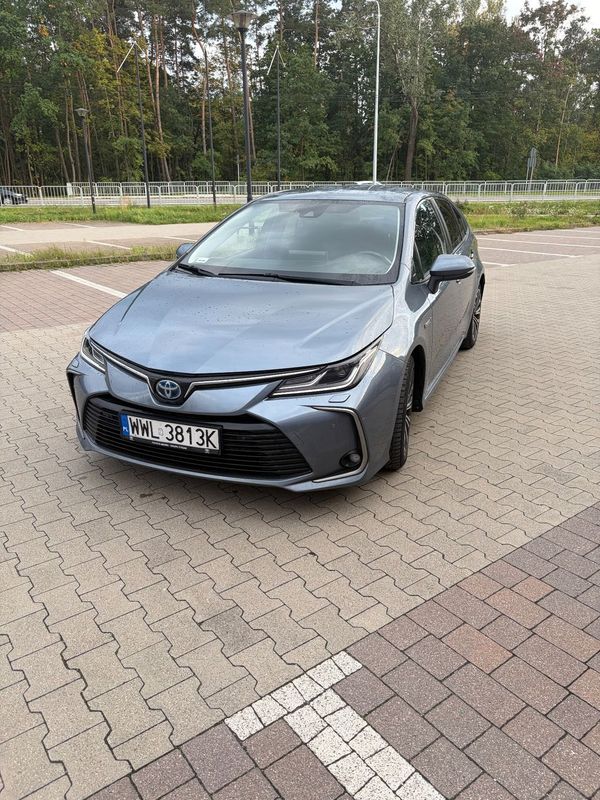 Toyota Corolla 1.8 Hybrid 2019