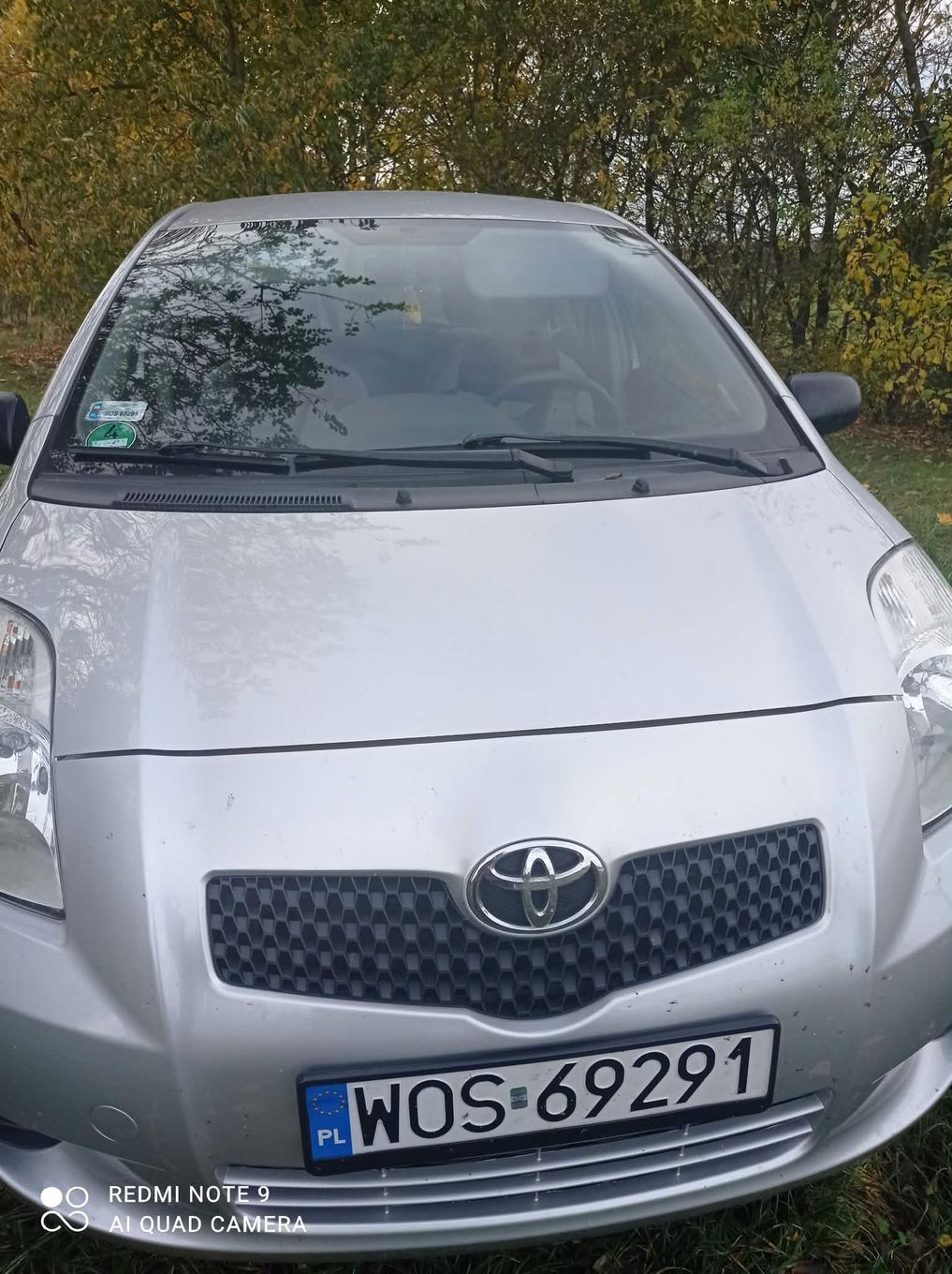 Toyota Yaris 1.3 Petrol 2008