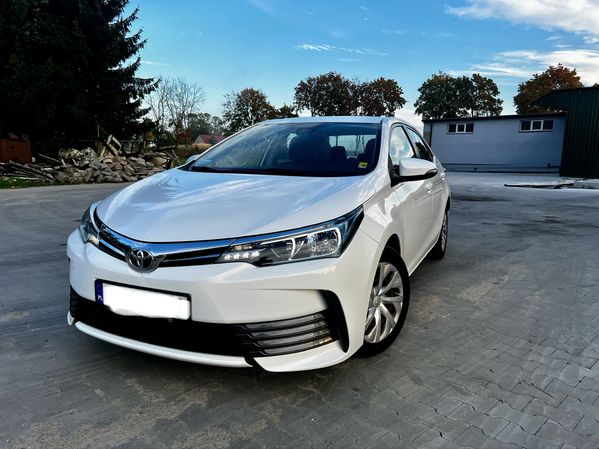 Toyota Corolla 1.4 Diesel 2017
