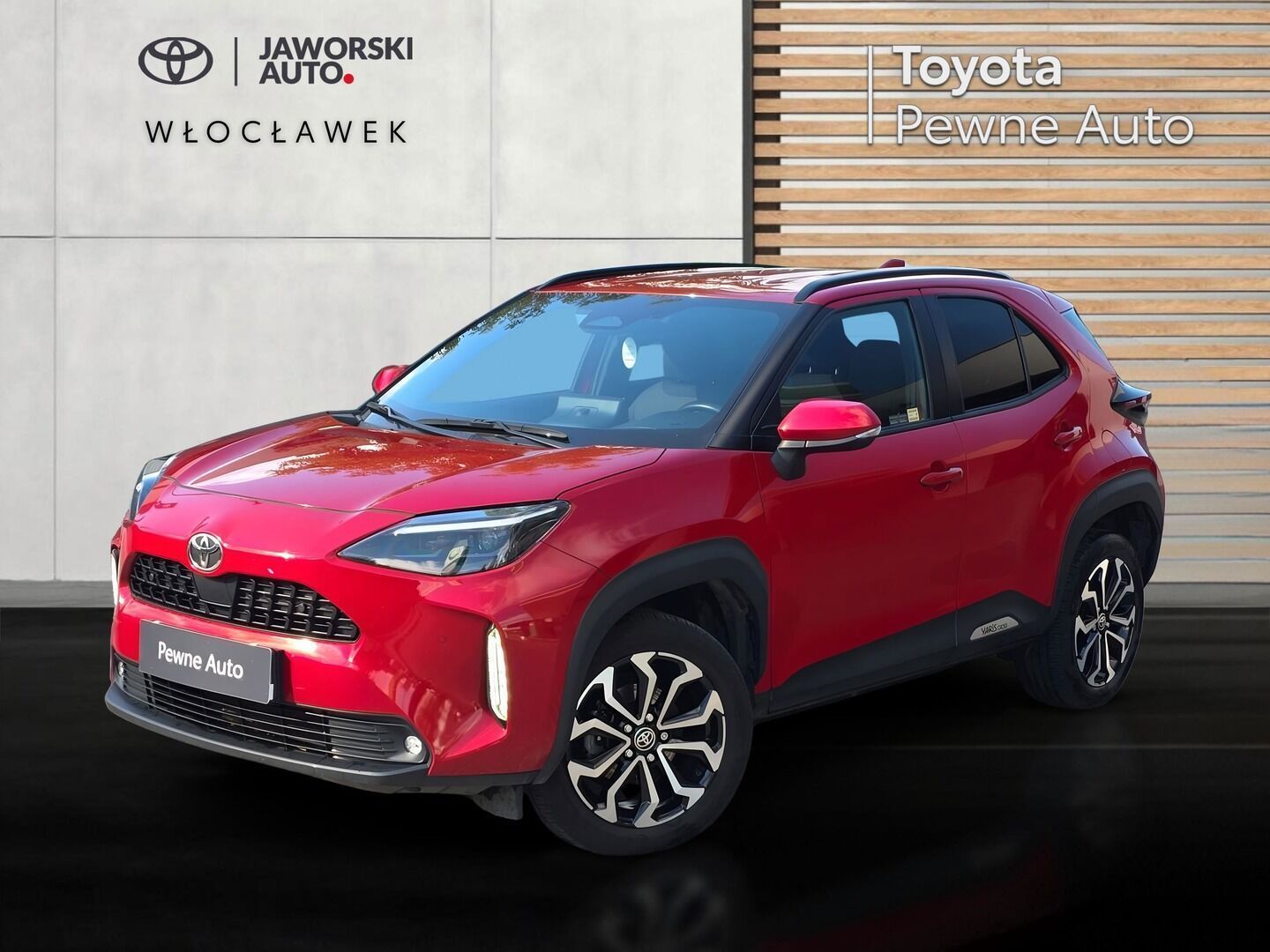 Toyota Yaris Cross 1.5 Hybrid 2024