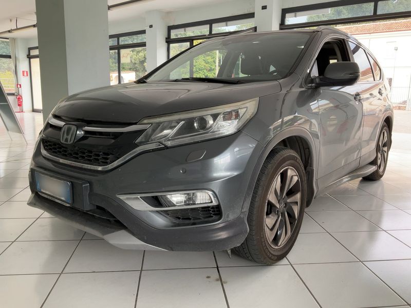 Honda CR-V 1.6 Dtec Executive 4WD