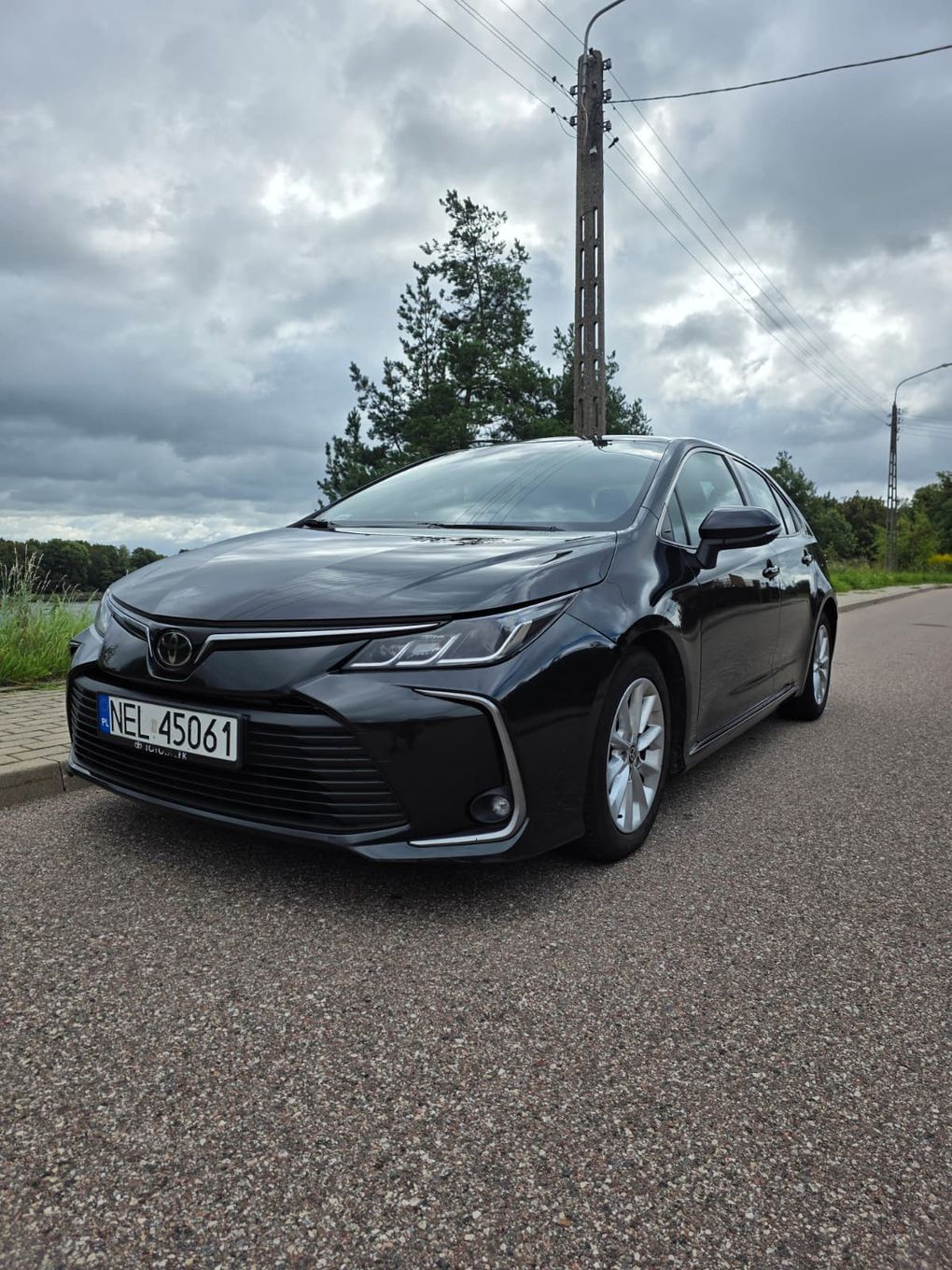 Toyota Corolla Toyota Corolla E21 1,6 132 KM