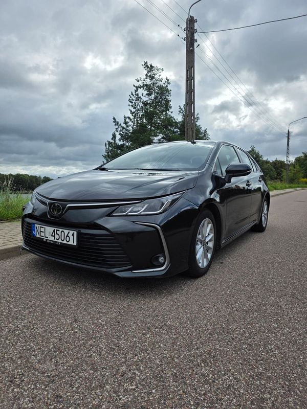 Toyota Corolla Toyota Corolla E21 1,6 132 KM