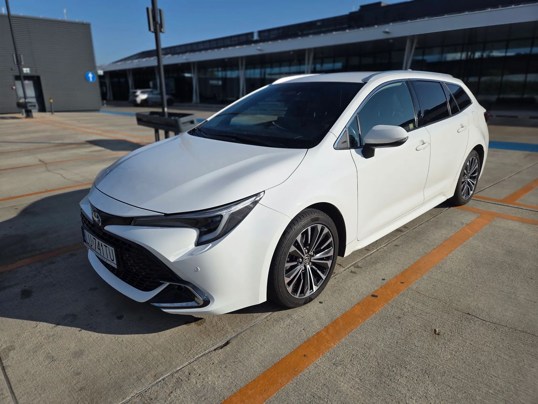 Toyota Corolla Toyota Corolla 2.0 Style