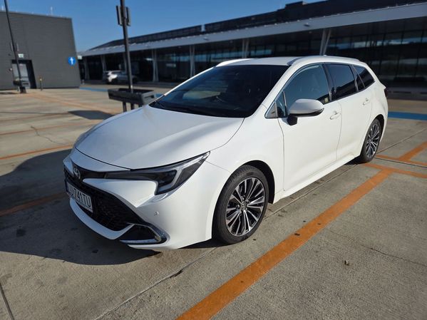 Toyota Corolla Toyota Corolla 2.0 Style