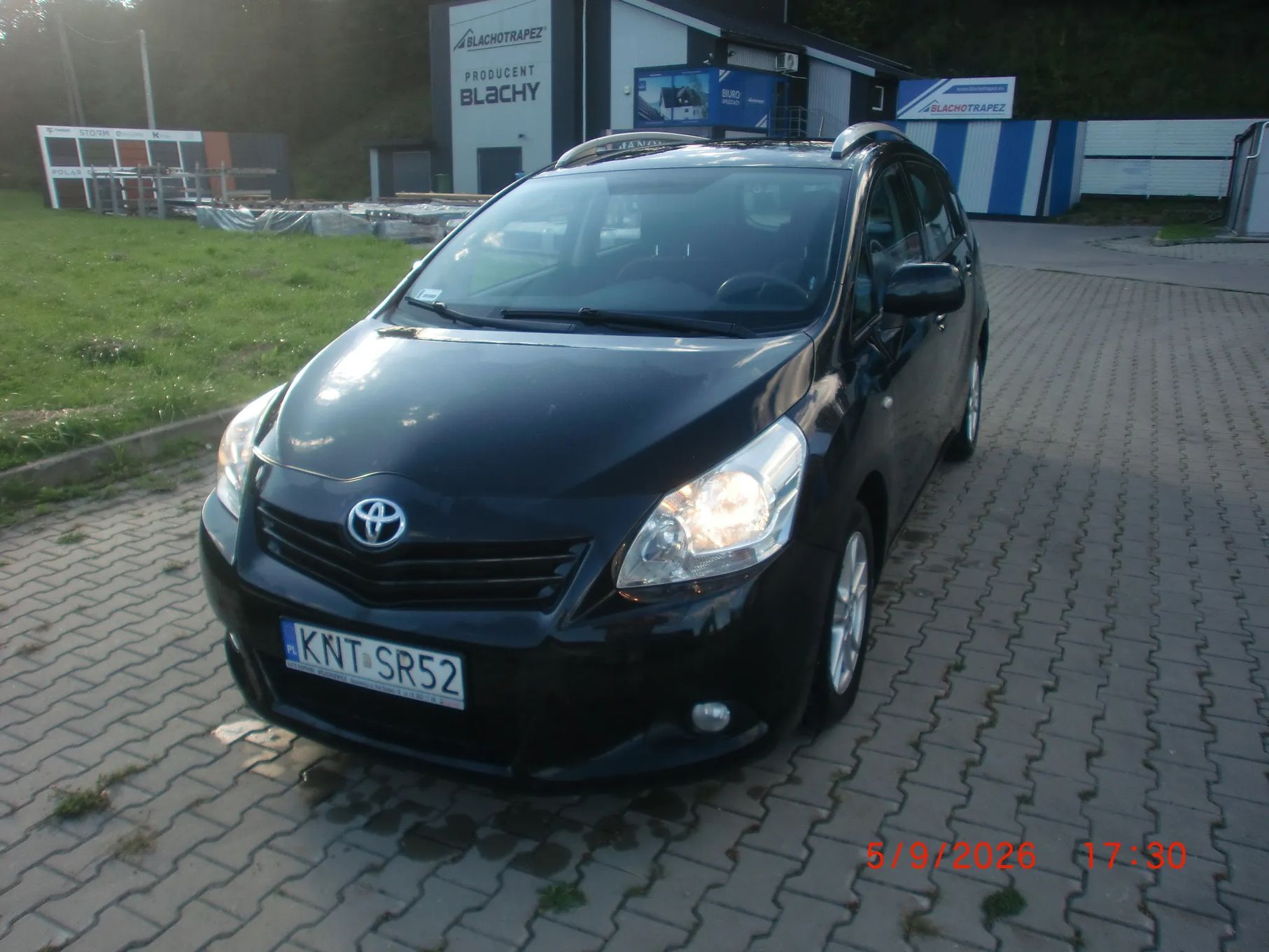 Toyota Verso