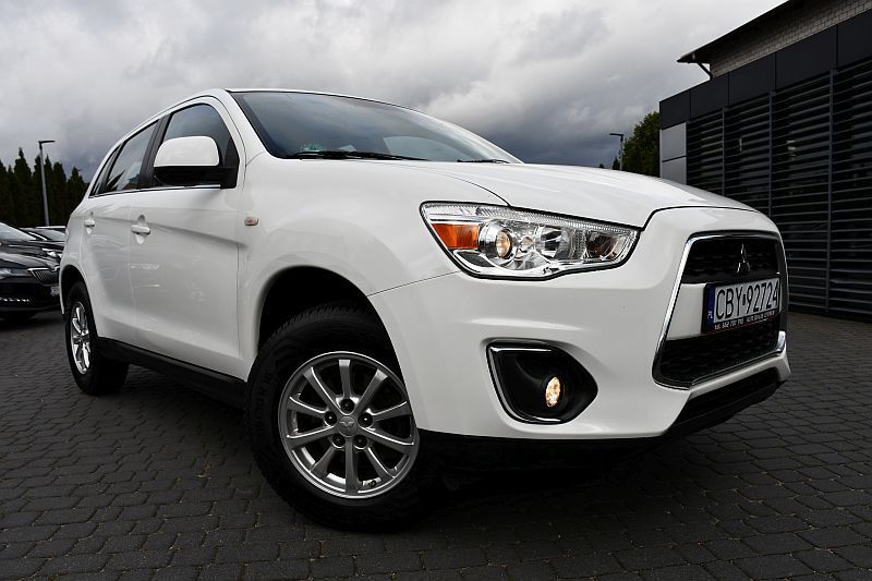 Mitsubishi ASX 1.6 Petrol 2016