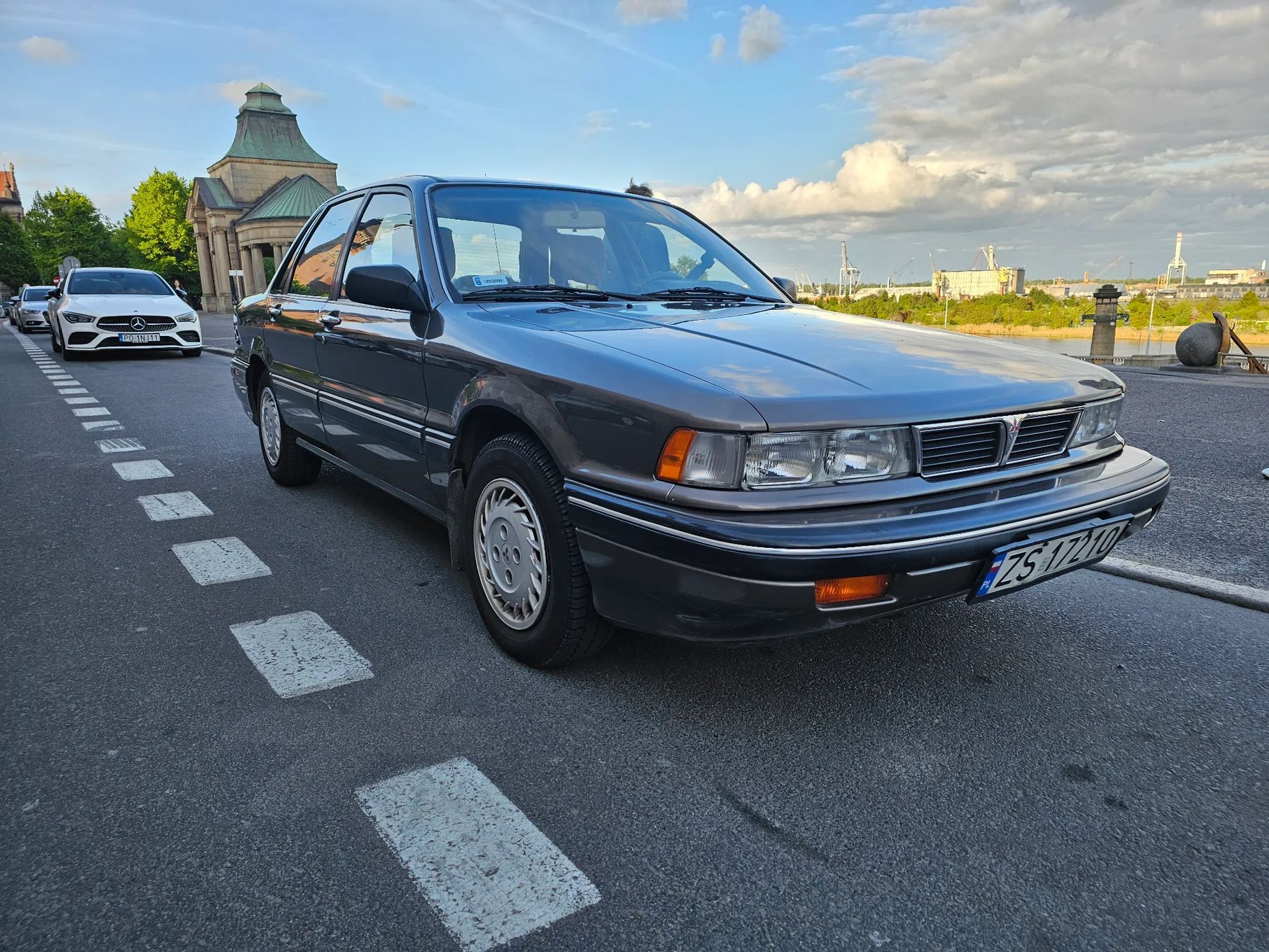Mitsubishi Galant 2.0 Petrol 1991