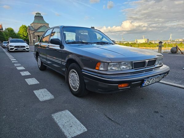 Mitsubishi Galant 2.0 Petrol 1991