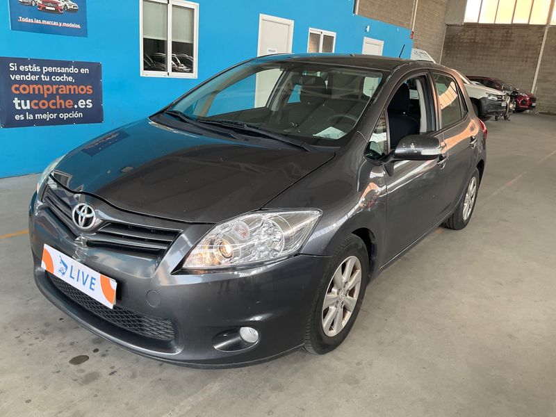 Toyota Auris 1.4 Turbodiesel Active