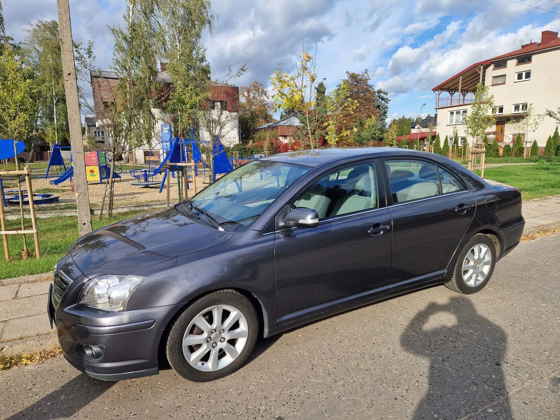 Toyota Avensis 1.8 Petrol 2007