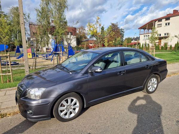 Toyota Avensis 1.8 Petrol 2007