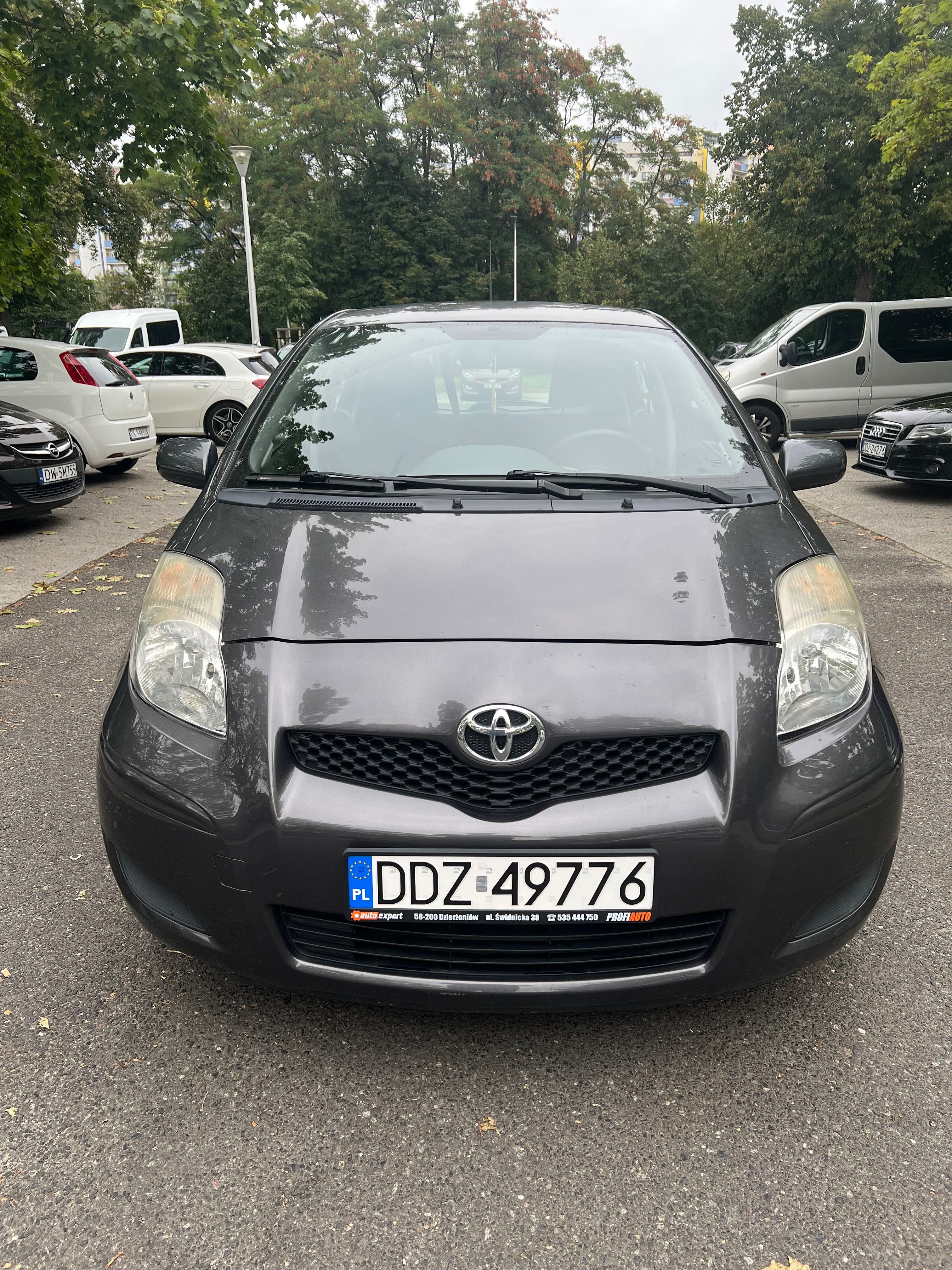 Toyota Yaris 1.0 Petrol 2011