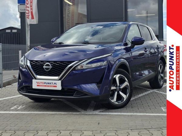 Nissan Qashqai 1.3 Hybrid 2022