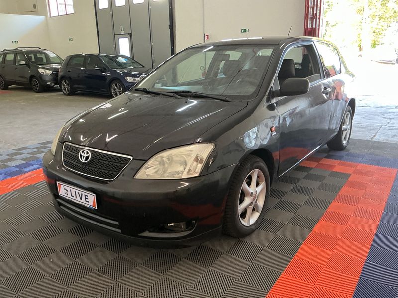 Toyota Corolla 1.6 Compact Sol
