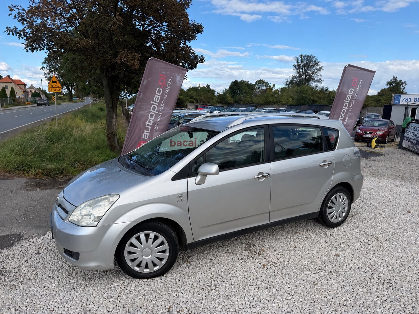 Toyota Corolla Verso 2.0 Diesel 2005