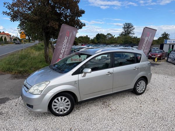 Toyota Corolla Verso 2.0 Diesel 2005