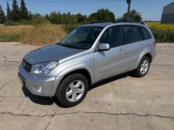 Toyota Rav4 Rav-4 | AUTOMATIC | 2,0 petrol | leather |
