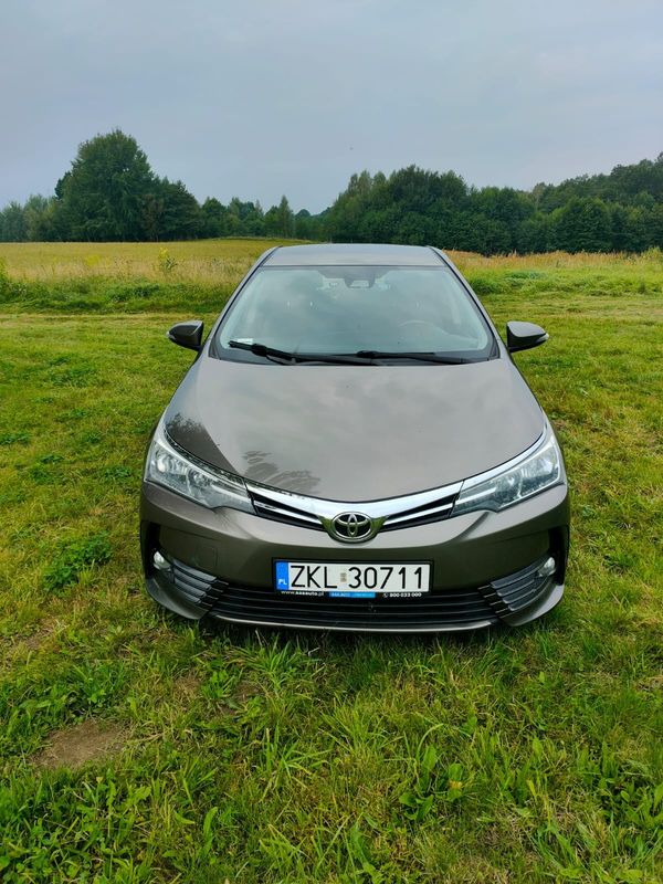 Toyota Corolla 1.3 LPG 2017