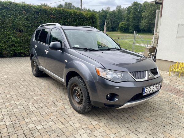 Mitsubishi Outlander 2.2 Diesel 4x4 2008