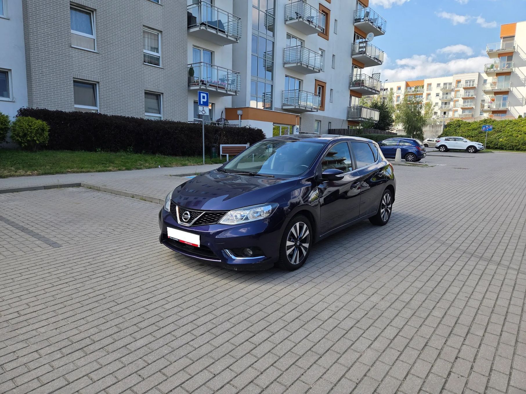 Nissan Pulsar 1.5 dCi 2015