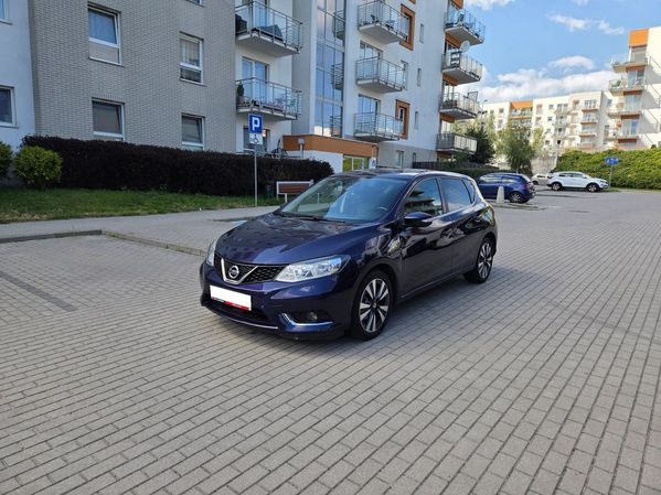 Nissan Pulsar 1.5 dCi 2015