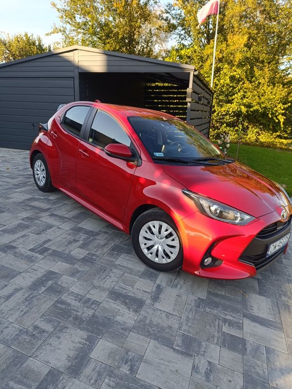 Toyota Yaris 1.5 Hybrid 2022